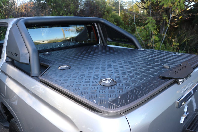 2026 Mitsubishi Triton GLX 2WD SPORT image 4