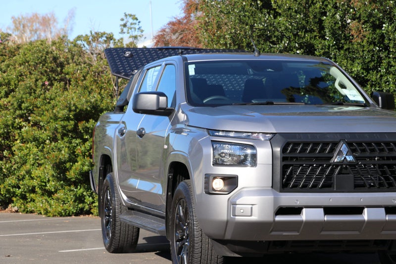 2026 Mitsubishi Triton GLX 2WD SPORT image 5