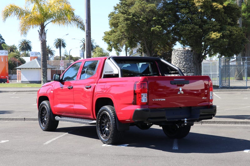 2026 Mitsubishi Triton GLX 2WD SPORT image 2