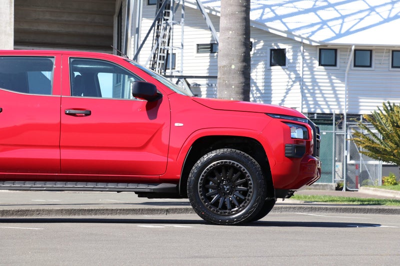 2026 Mitsubishi Triton GLX 2WD SPORT image 5