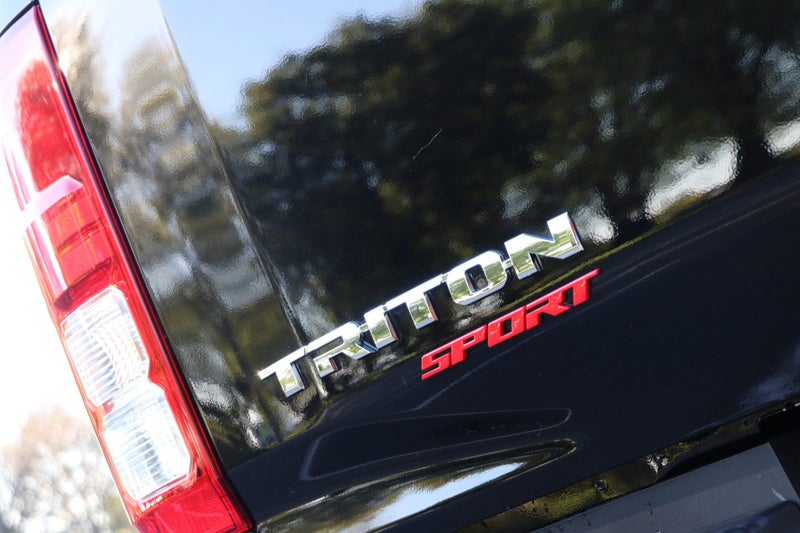 2026 Mitsubishi Triton GLX 2WD SPORT image 4