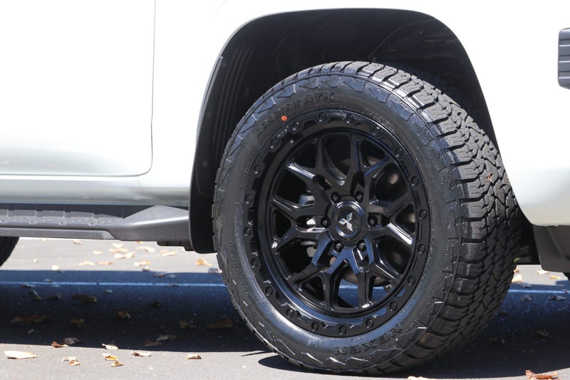 2026 Mitsubishi Triton GLX 2WD SPORT image 4