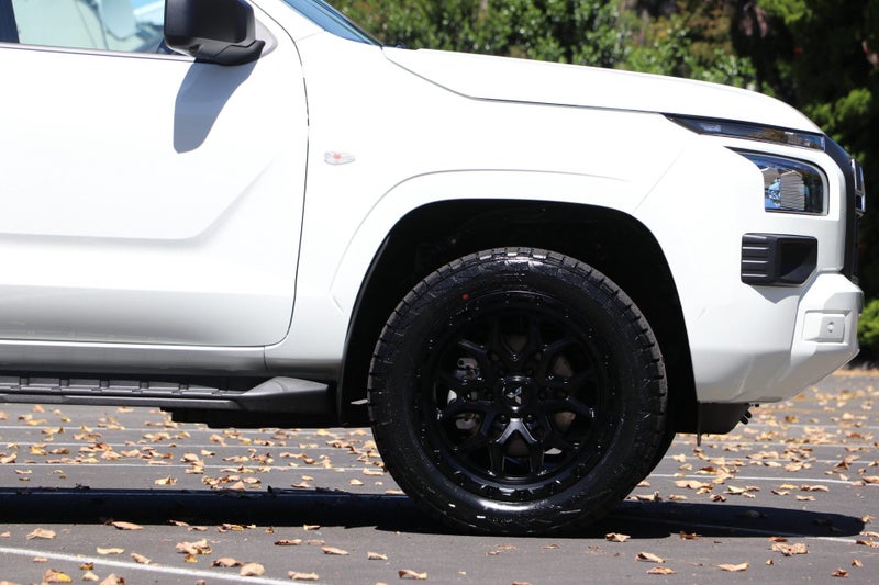 2026 Mitsubishi Triton GLX 2WD SPORT image 5