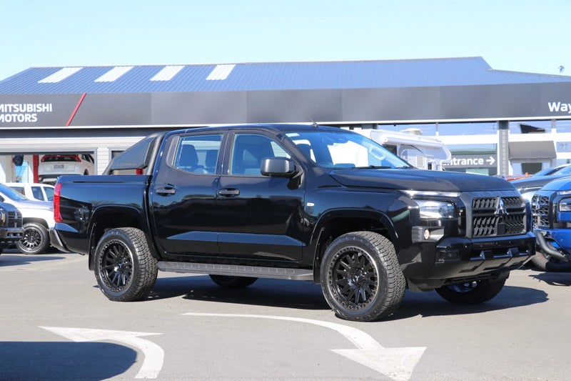 2026 Mitsubishi Triton GLX 2WD SPORT image 3