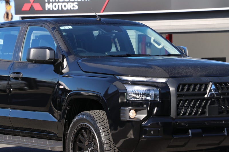 2026 Mitsubishi Triton GLX 2WD SPORT image 5