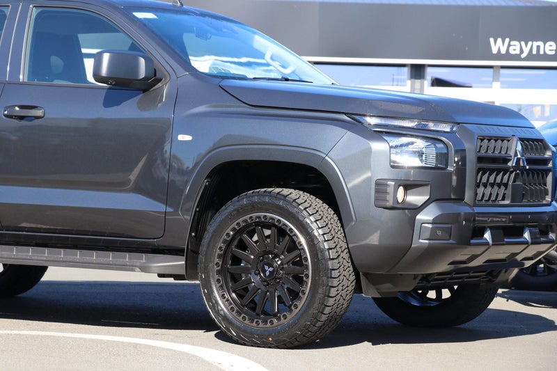 2026 Mitsubishi Triton GLX 2WD SPORT image 5