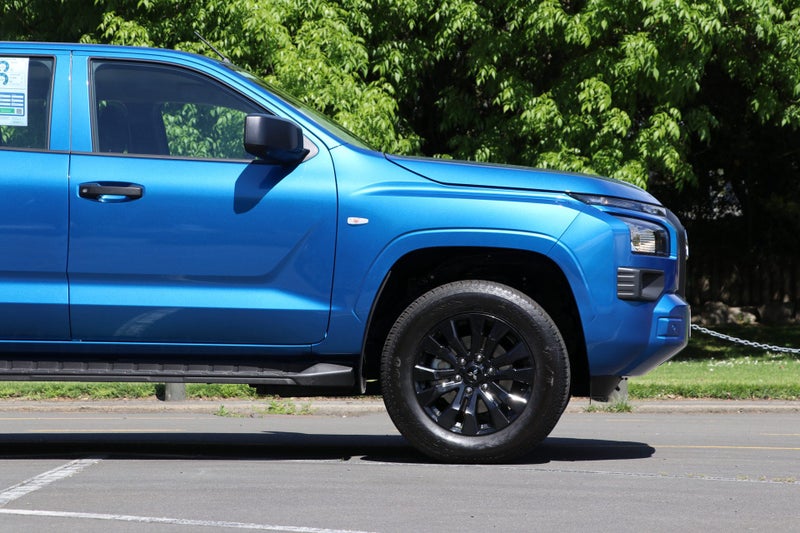 2026 Mitsubishi Triton GLX 2WD SPORT image 4