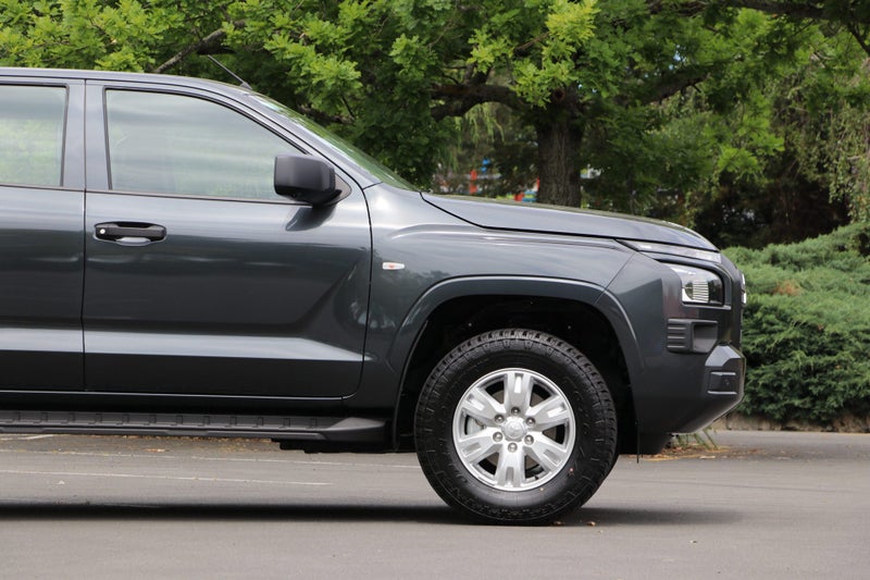 2026 Mitsubishi Triton GLX 2WD SPORT image 4