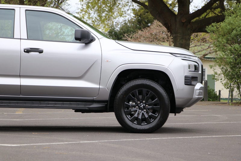 2026 Mitsubishi Triton GLX 2WD SPORT image 4
