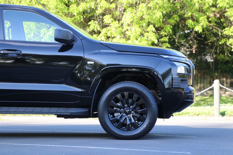 2026 Mitsubishi Triton GLX 2WD SPORT image 4