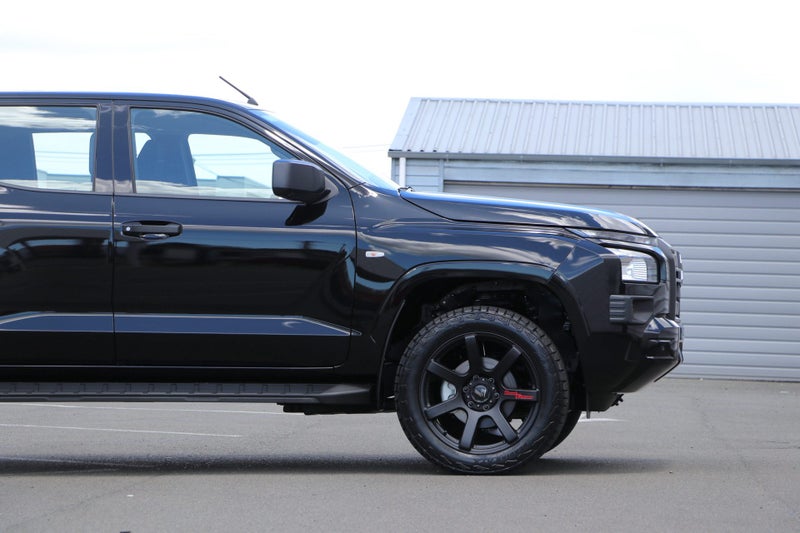 2026 Mitsubishi Triton GLX 4WD Auto image 4