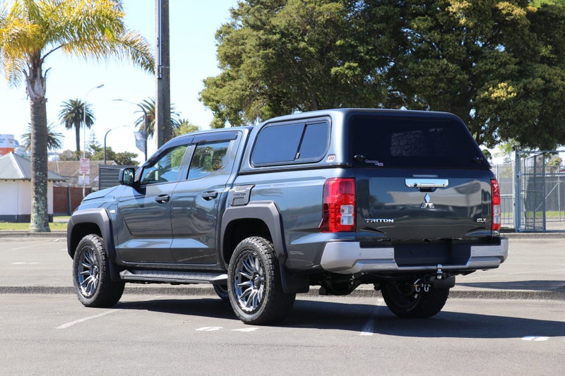 2026 Mitsubishi Triton GLX 4WD Auto image 2