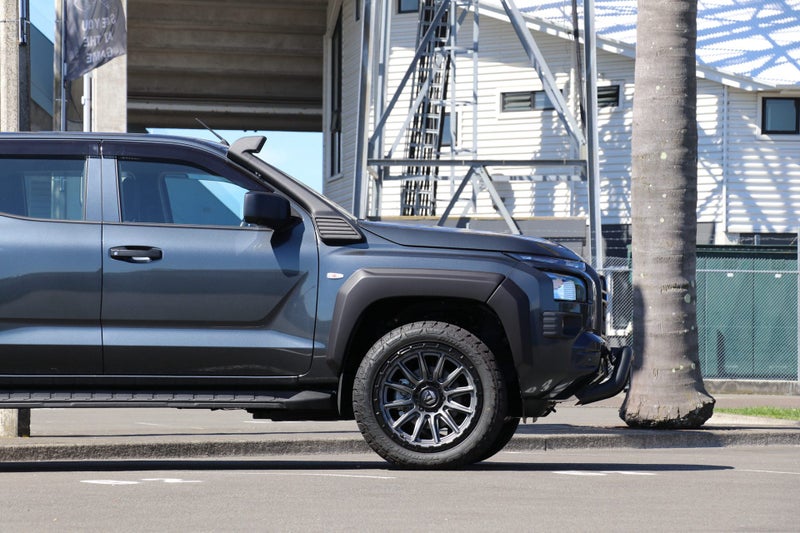 2026 Mitsubishi Triton GLX 4WD Auto image 4