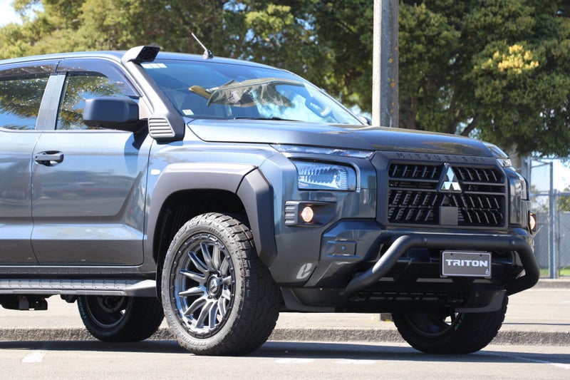 2026 Mitsubishi Triton GLX 4WD Auto image 5
