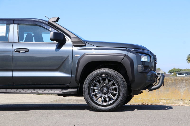 2026 Mitsubishi Triton GLX 4WD Auto image 4