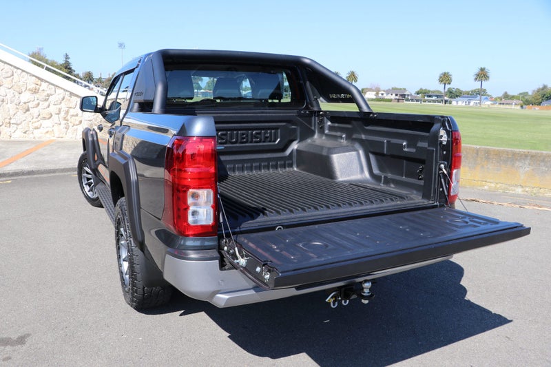 2026 Mitsubishi Triton GLX 4WD Auto image 5