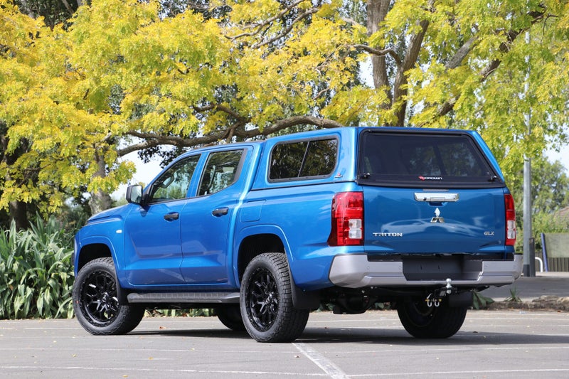 2026 Mitsubishi Triton GLX 4WD Auto image 2