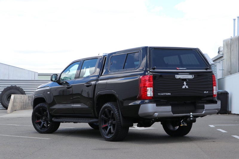 2026 Mitsubishi Triton GLX 4WD Auto image 2