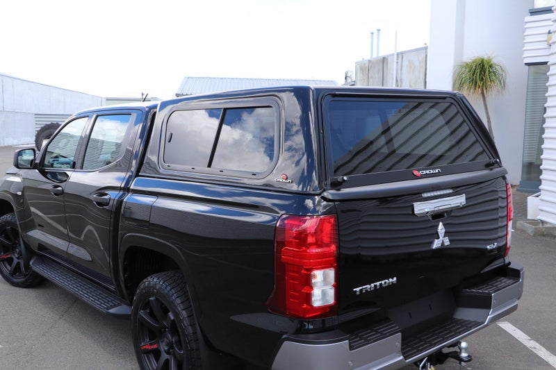 2026 Mitsubishi Triton GLX 4WD Auto image 5