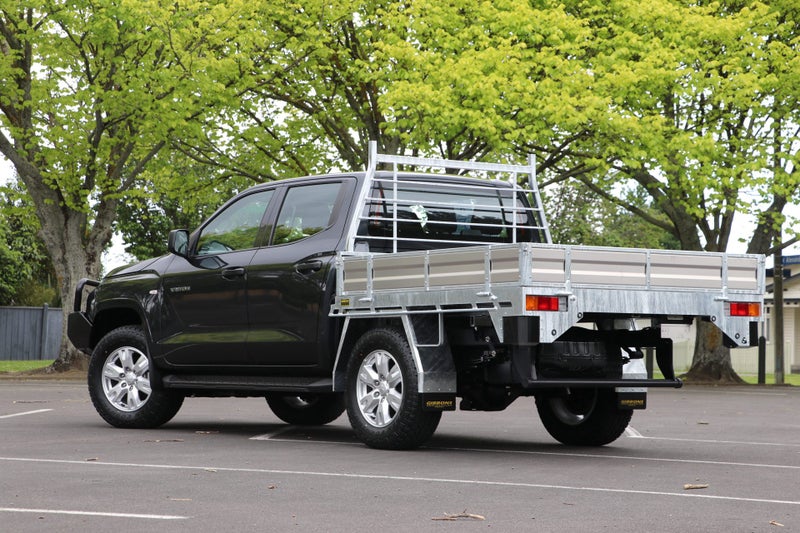 2026 Mitsubishi Triton GLX 4WD AUTO FLAT DECK image 2