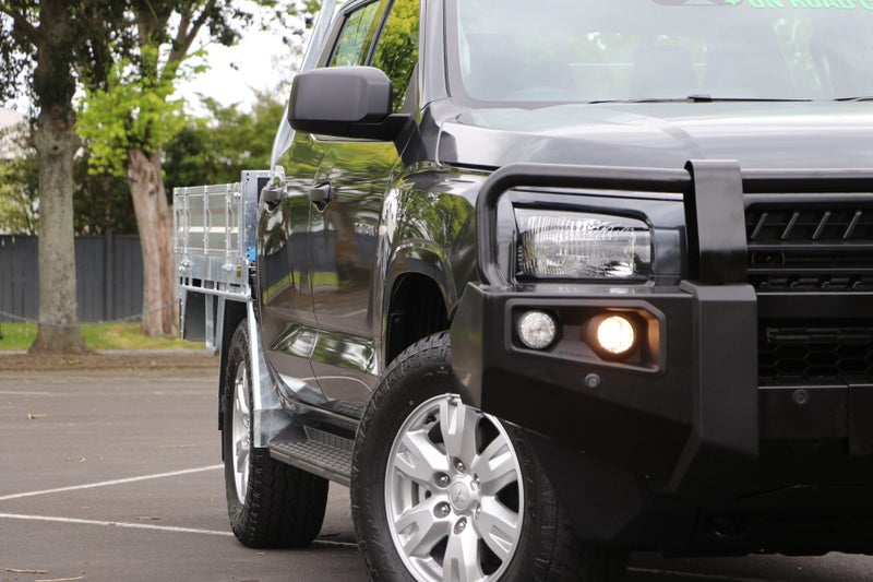 2026 Mitsubishi Triton GLX 4WD AUTO FLAT DECK image 5