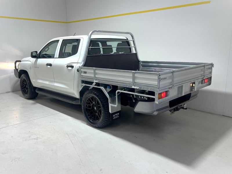 2026 Mitsubishi Triton GLX 4WD AUTO - MCV EDITION image 5