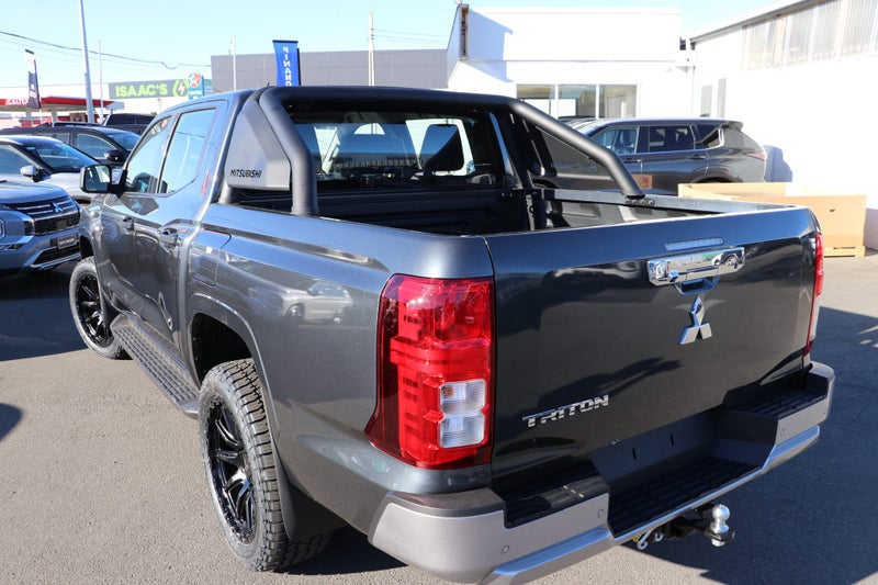 2026 Mitsubishi Triton GLX 4WD Automatic image 4