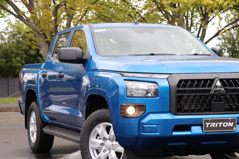 2026 Mitsubishi Triton GLX 4WD Automatic image 5