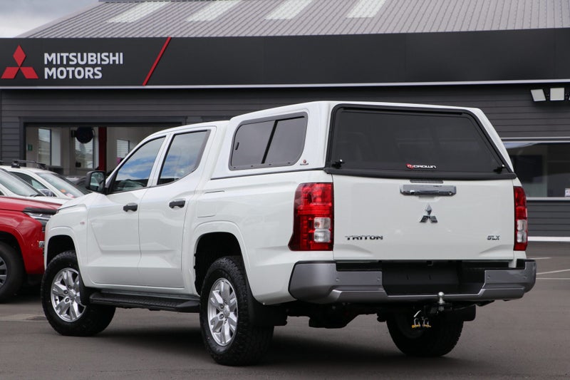 2026 Mitsubishi Triton GLX 4WD Automatic image 2