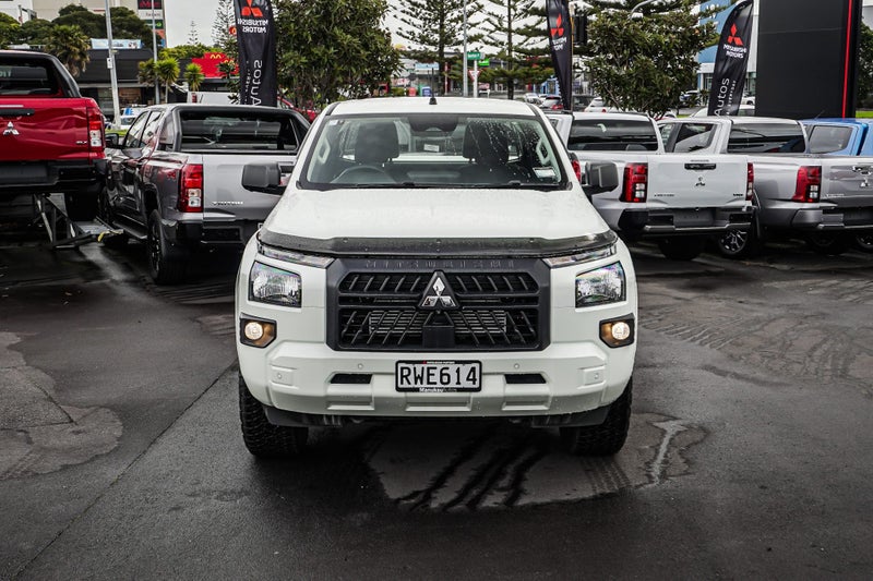 2026 Mitsubishi Triton GLX 4WD CC WS image 4