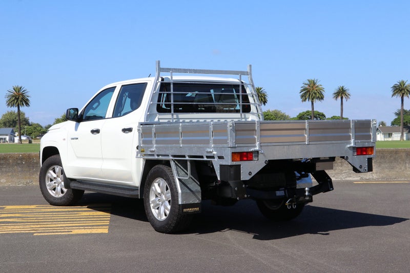 2026 Mitsubishi Triton GLX 4WD FLAT DECK DOUBLE... image 2