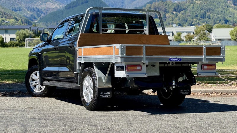 2026 Mitsubishi Triton GLX 4x4 Flat Deck - Read... image 3