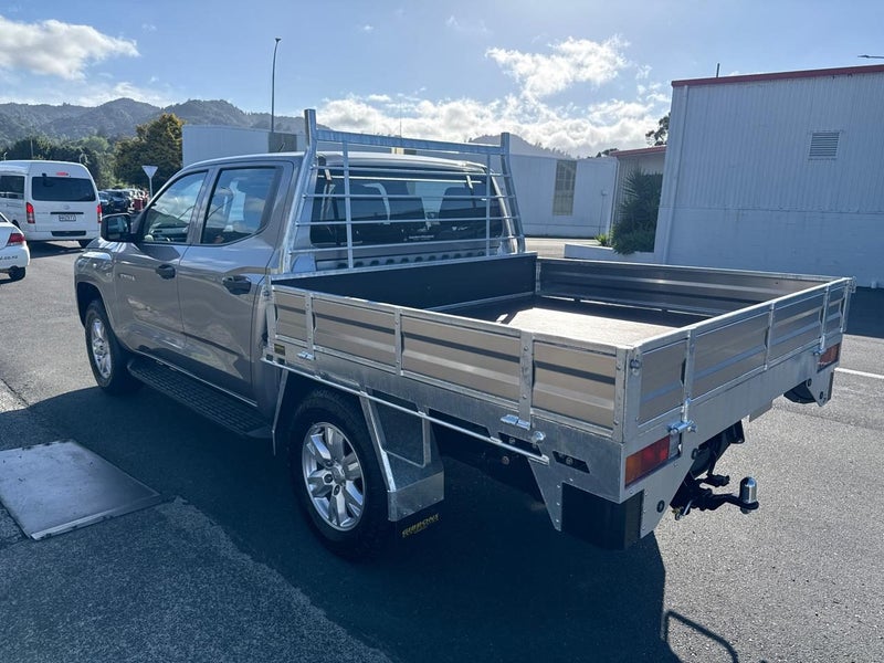 2026 Mitsubishi Triton GLX D/C image 5