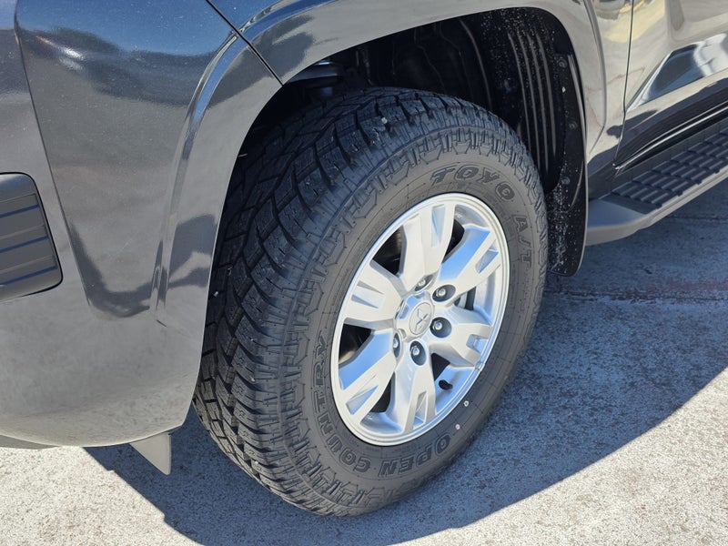 2026 Mitsubishi Triton GLX D/Cab 4x4 image 4