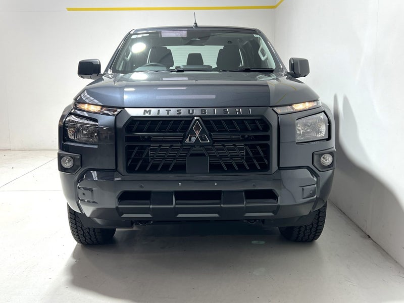 2026 Mitsubishi Triton GLX DC 4WD 6AT 2.4DT image 2