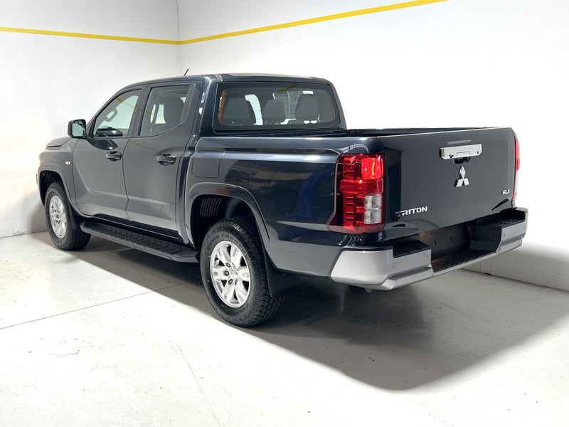 2026 Mitsubishi Triton GLX DC 4WD 6AT 2.4DT image 5