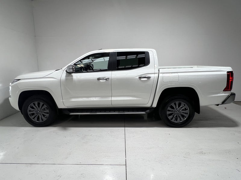 2026 Mitsubishi Triton GLX-R 2.4 Bi TURBO 4WD AUTO image 4