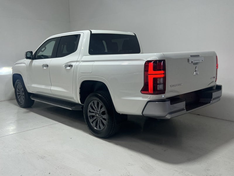 2026 Mitsubishi Triton GLX-R 2.4 Bi TURBO 4WD AUTO image 5