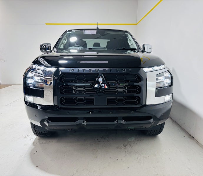 2026 Mitsubishi Triton GLX-R 2.4 Bi TURBO 4WD AUTO image 3