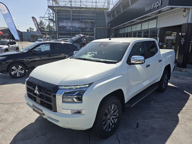 2026 Mitsubishi Triton GLX-R 2WD image 4