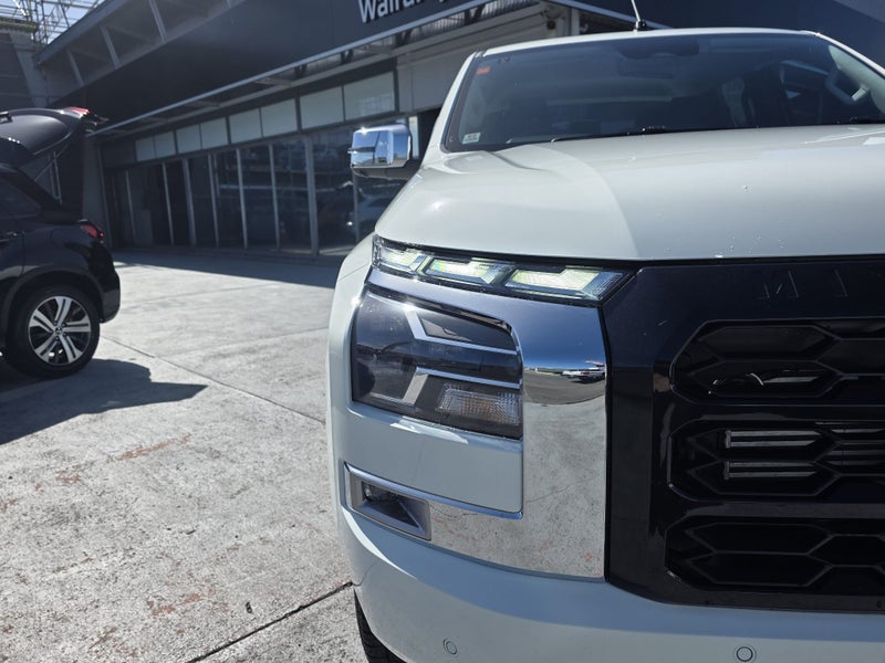 2026 Mitsubishi Triton GLX-R 2WD image 5