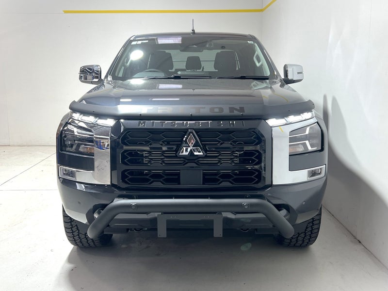2026 Mitsubishi Triton GLX-R 4WD 6AT 2.4DT - MC... image 2