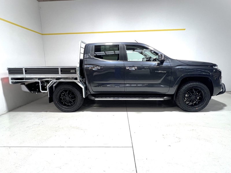 2026 Mitsubishi Triton GLX-R 4WD 6AT 2.4DT - MC... image 3
