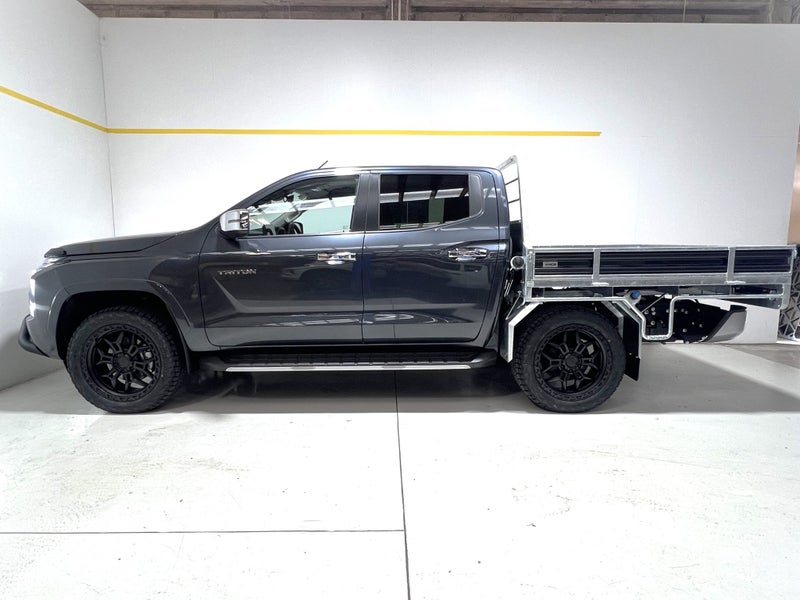 2026 Mitsubishi Triton GLX-R 4WD 6AT 2.4DT - MC... image 4