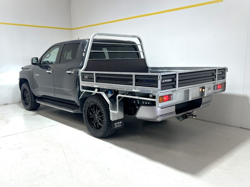 2026 Mitsubishi Triton GLX-R 4WD 6AT 2.4DT - MC... image 5