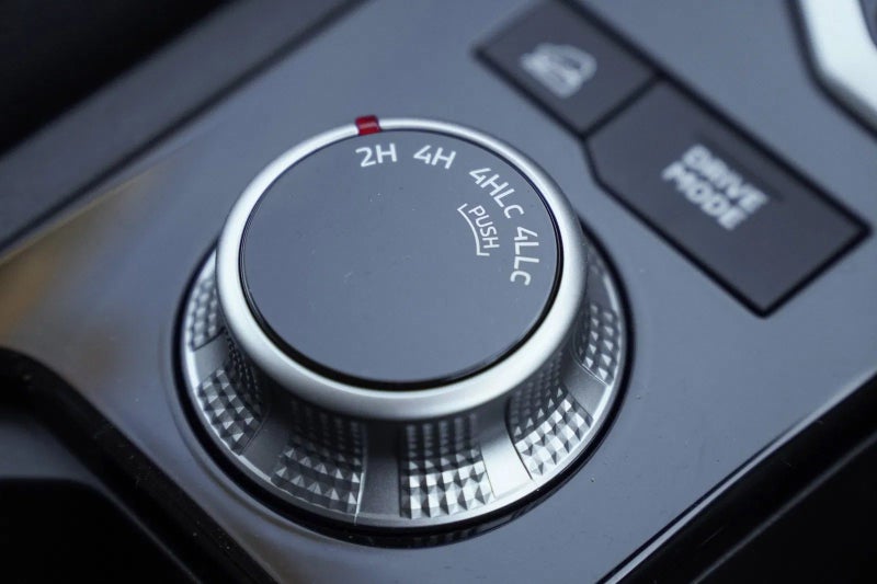 2026 Mitsubishi Triton GLX-R 4x4 6-sp auto image 3