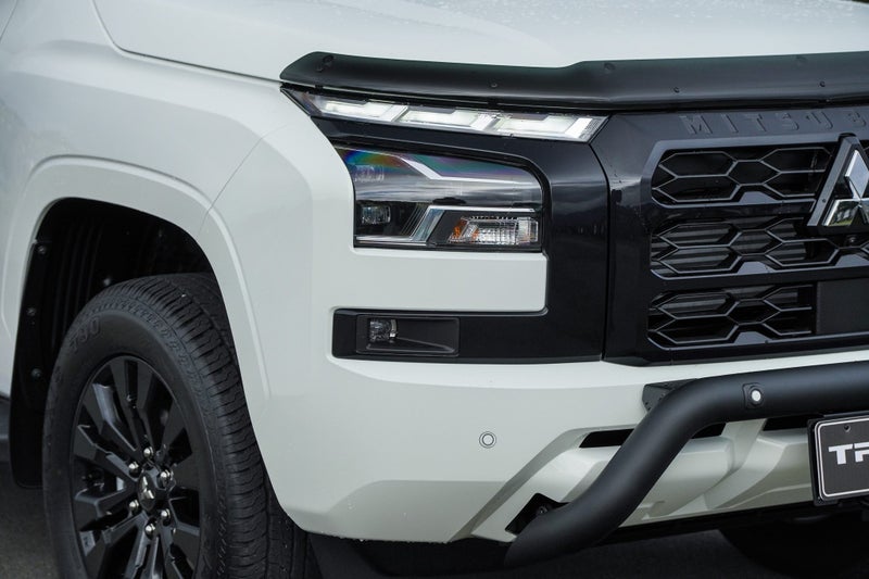 2026 Mitsubishi Triton GLX-R 4x4 auto image 4