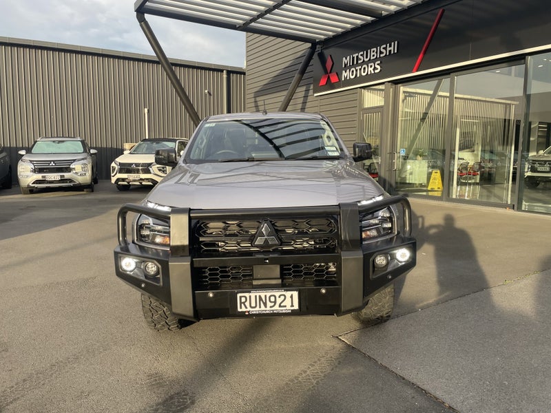 2026 Mitsubishi Triton GLX-R Auto 4X4 D/C image 3