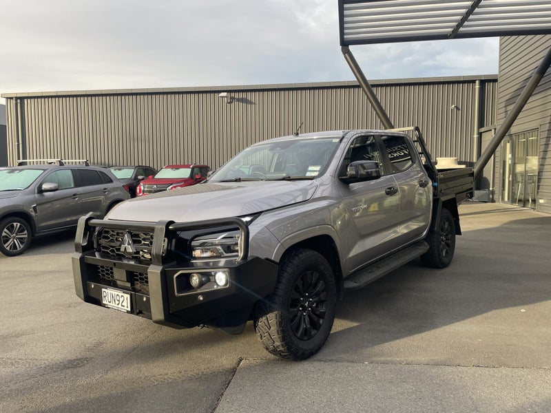 2026 Mitsubishi Triton GLX-R Auto 4X4 D/C image 5