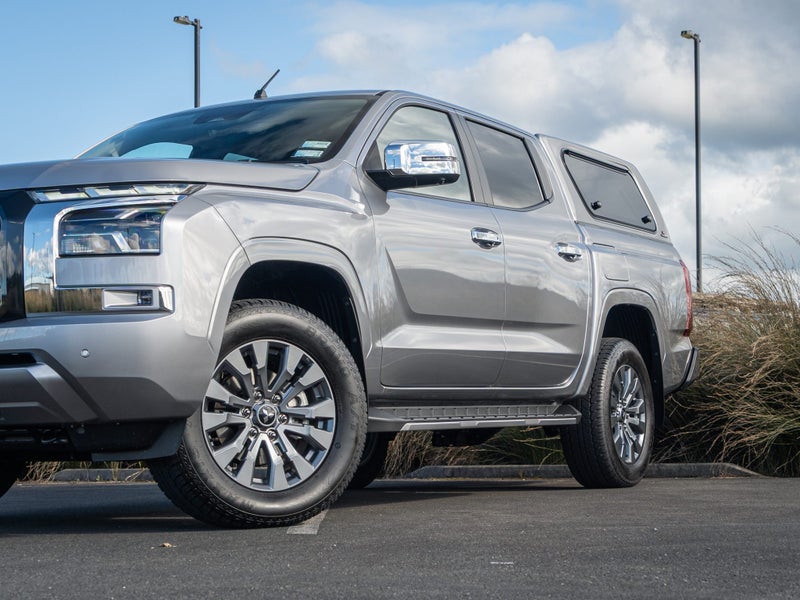 2026 Mitsubishi Triton GLX-R DC WS 2.4D 4WD Bi-... image 5